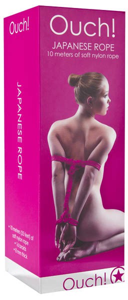 Japanese Rope 10m
