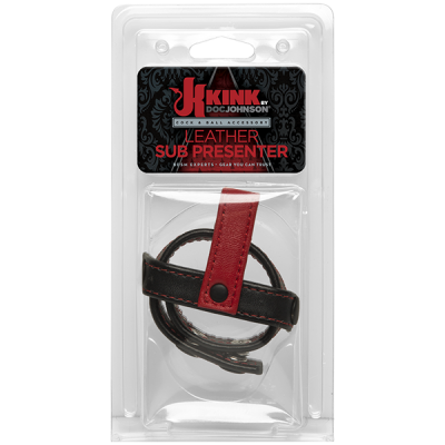 Sub Presenter Cock Ball Ring