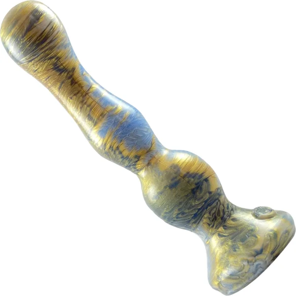 Air Royal Silicone Suction Cup Dildo By SelfDelve