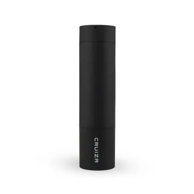 Deluxe Vibrating Sucking Stroker