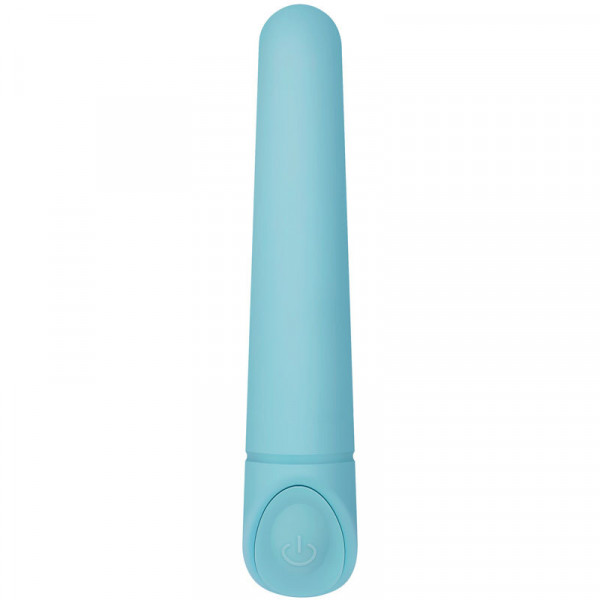 Adam & Eve Eve's Teal Blissful Bullet Teal 11.5 cm Bullet