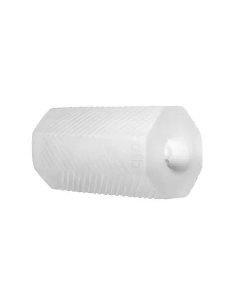 Perfect Fit Male Masturbator Clear