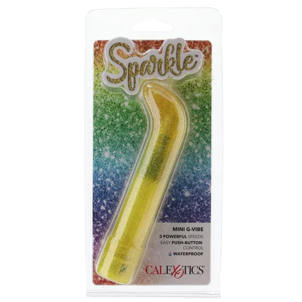 Sparkle Mini G-Vibe