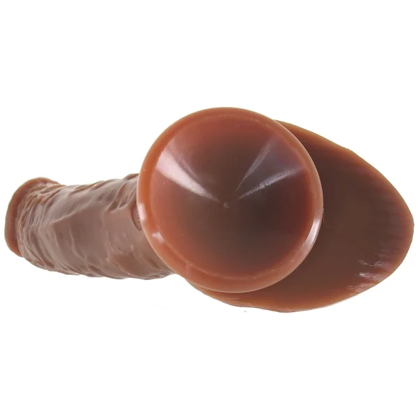 Shane Diesel 10" Dual Density Silicone Suction Cup Dildo With Balls