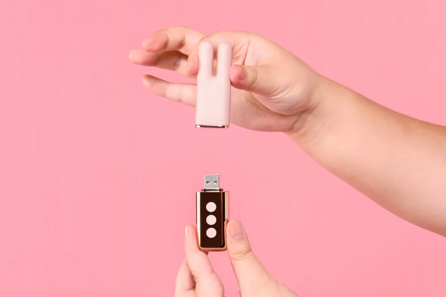 Le Wand Deux Twin Motor Vibrator