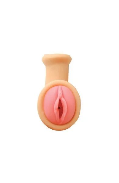 CyberSkin Pink Lips Cyber Pussy Stroker