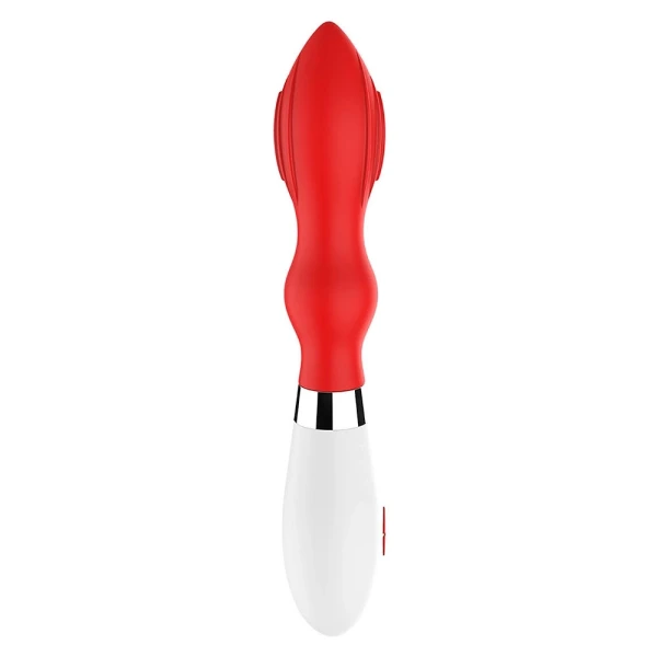 Luminous Astraea Ultra-Soft Silicone 10-Speed Vibrator