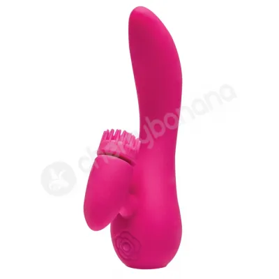 Kawaii Daisuki 1 Cerise Rechargeable Vibrator