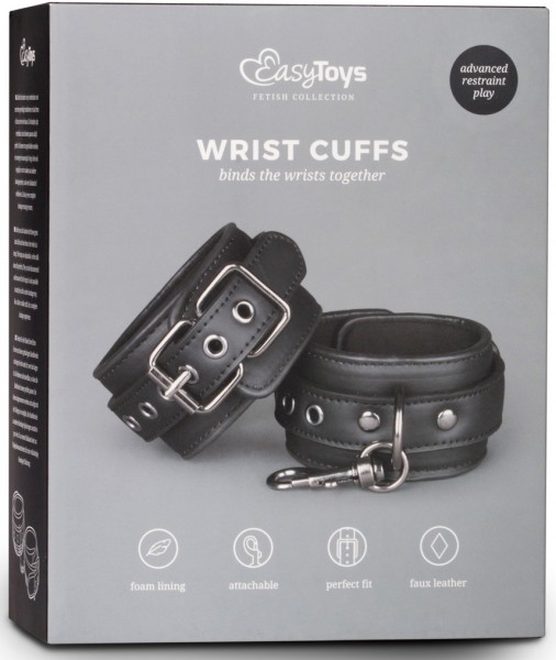 Handcuffs Black