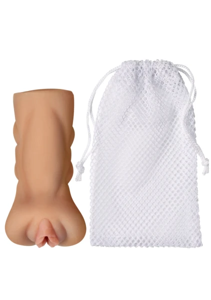 Pleasure Pussy Pocket Stroker