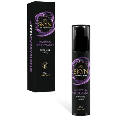 Skyn Premium Silicone Lubricant 80ml