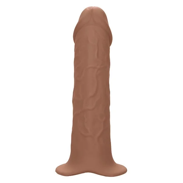 Performance Maxx Life-Like Extension Hollow Dildo with Harness