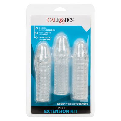 Penis Sleeve Set x3
