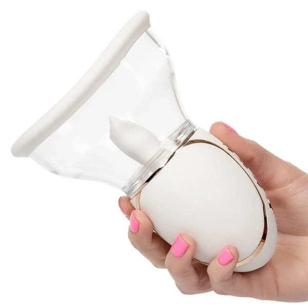 Empowered Smart Pleasure Queen Vulva Suction Stimulator