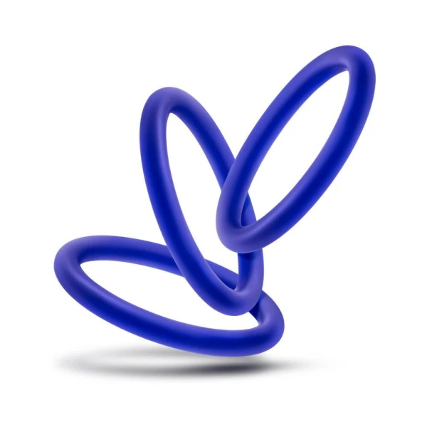 Cock Rings:  Performance - Vs1 Pure Premium Silicone Cockrings - Medium