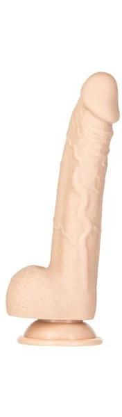 9″ Tristan Vibrating Cock + Balls