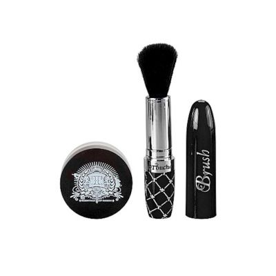 Elite Powder Brush Black