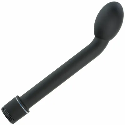 Cloud 9 Curved G Spot Massager Black