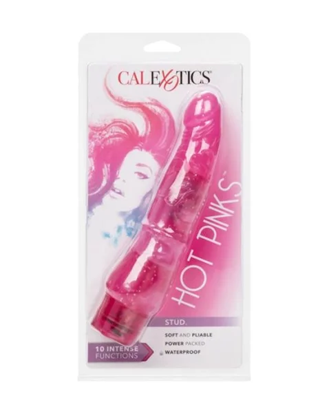 10 Function Stud - Pink