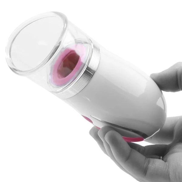 Twister - 4 In 1 Rechargeable Couples Pump Kit — image 5 of 7