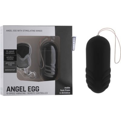 Angel Egg Black