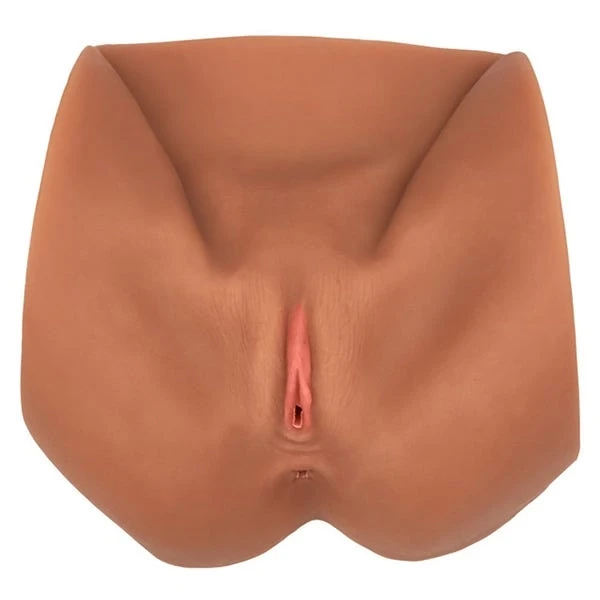 Stroke It Life-Size Pussy Masturbator