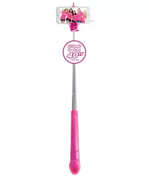Bachelorette Party Favors Dicky Selfie Stick — image 14 of 15