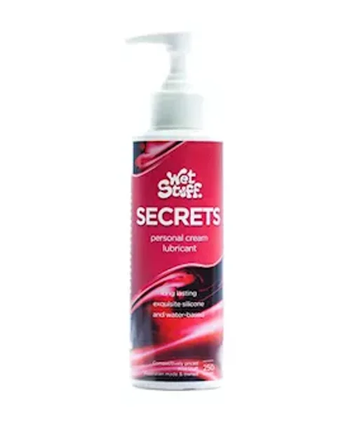 Wet Stuff Secrets 250g Pump — image 8 of 8