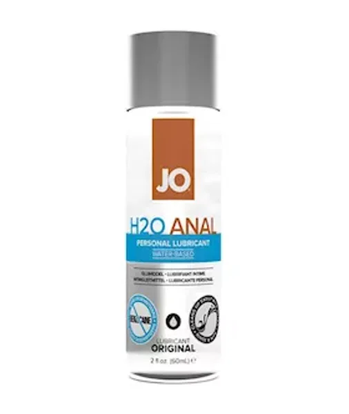 System Jo Anal H2o Lubricant 60 Ml — image 5 of 5