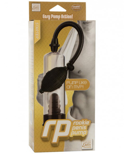 CalExotics Rookie Penis Pump