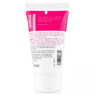 Minx Embrace Vaginal Tightening Gel 50ml