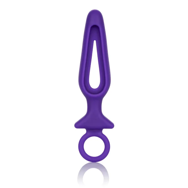 Booty Call Silicone Groove Probe Purple