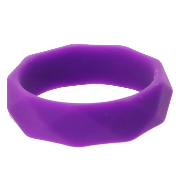 Blush Wellness Geo Silicone C-Ring