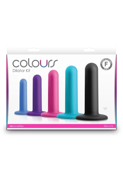Colours Dilator Kit