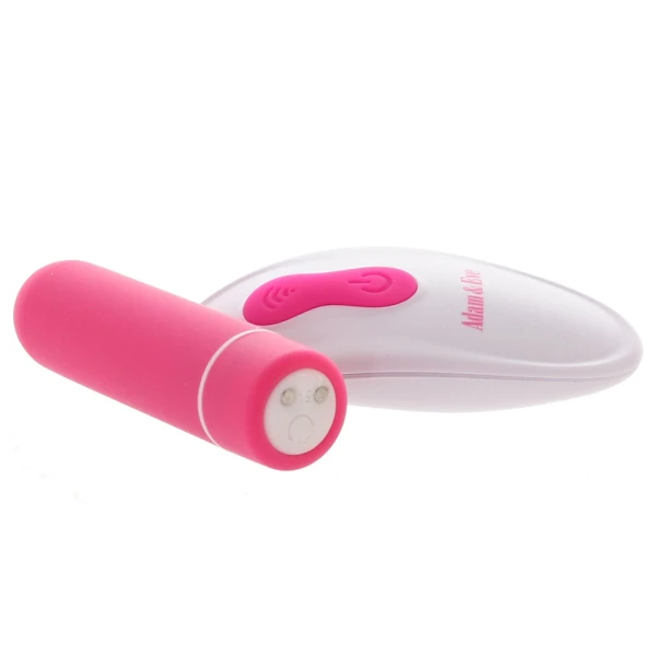 Eve's Rechargeable Remote Control Bullet