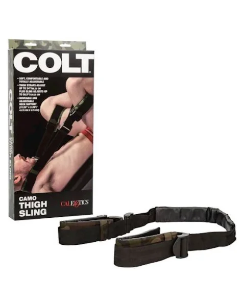 COLT Camo Thigh Sling