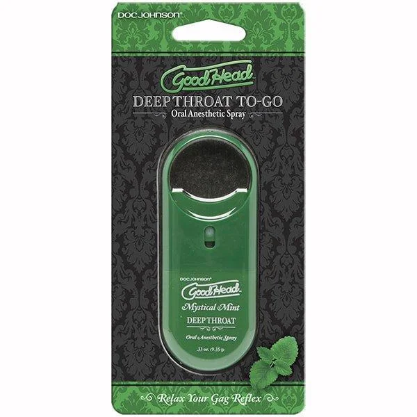 Good Head - Deep Throat To-Go Spray