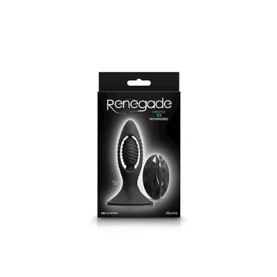 Renegade V2 Remote Controlled Plug