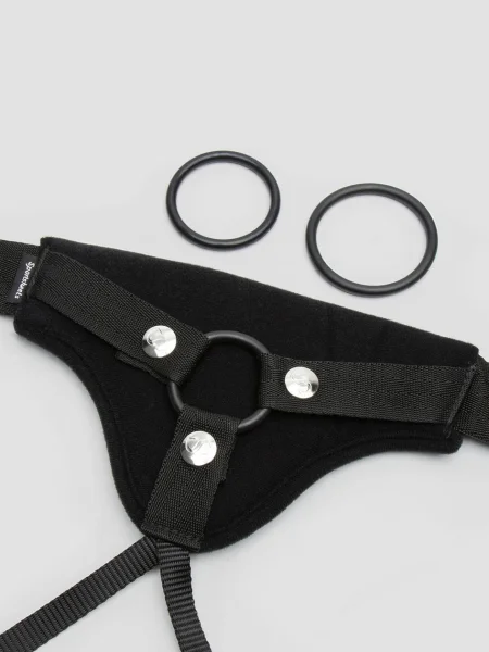 Sportsheets Sedeux Divine Fully Adjustable Extra Comfort Harness