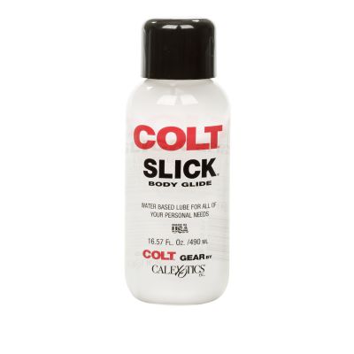 Slick Water Based Lube 490ml