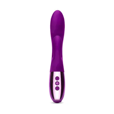 Le Wand Chrome Blend Purple
