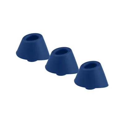 Womanizer Heads Duo 3 Pack Small Blue Small