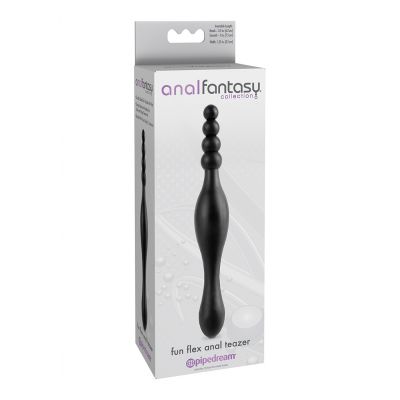 Fun Flex Anal Teazer How To Use A Butt Plug