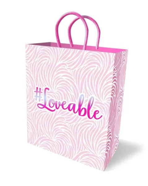 Loveable Gift Bag