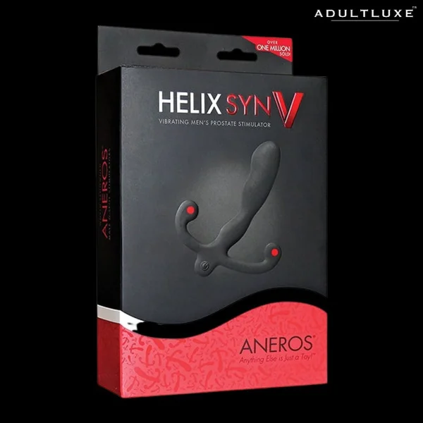 Aneros Helix Syn V Prostate Massager — image 8 of 13