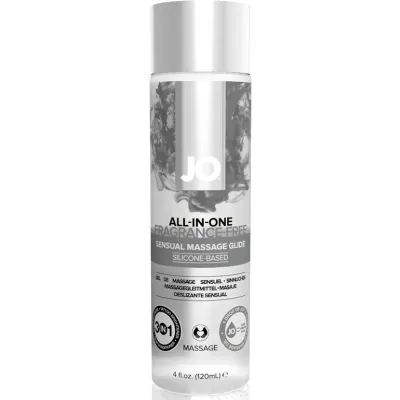 Unscented Sensual Massage Oil
