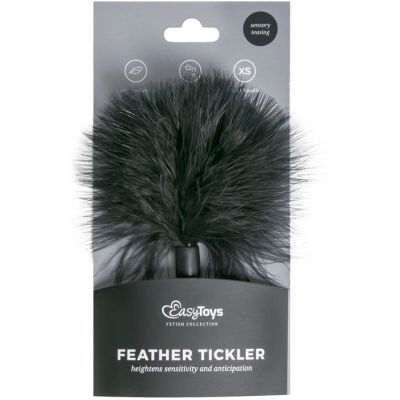 Tickler Black Small
