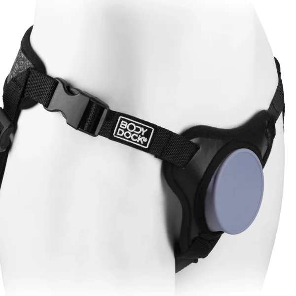 Dillio Platinum Body Dock SE Strap-on Harness System