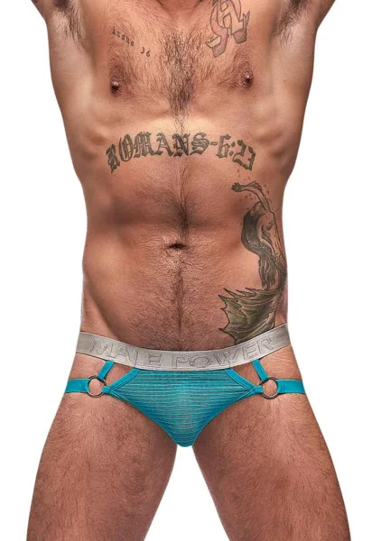 Mesh Rib Jock Ring