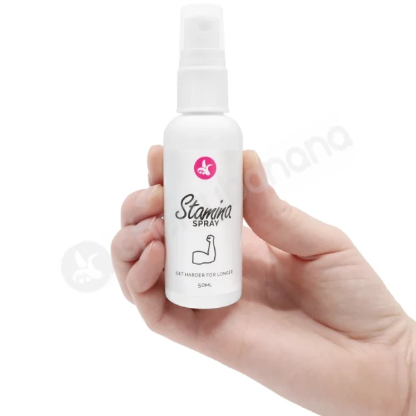 Essentials Stamina Spray 50ml